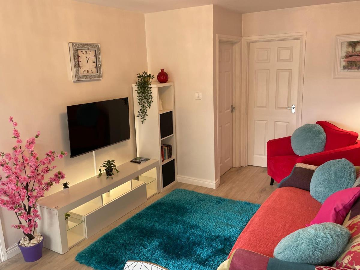 The Courtyard Apartment Donaghadee Bagian luar foto
